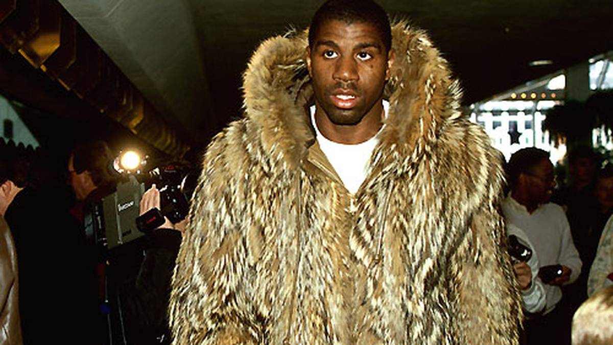 Das frühe Aus an Johnsons Modegeschmack festzumachen, wäre aber sicherlich unfair gewesen. Dennoch ließ sich über seinen Geschmack streiten