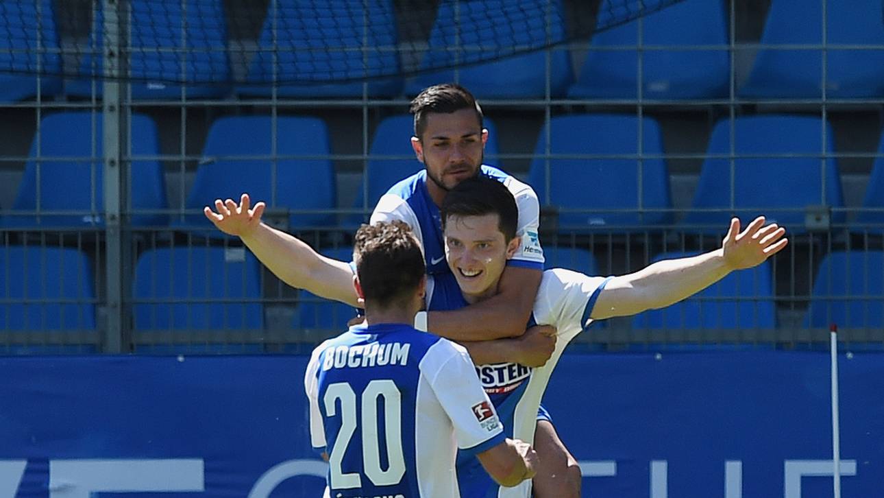 VfL vertagt Ingolstadts Aufstieg