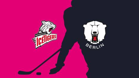 Nürnberg Ice Tigers - Eisbären Berlin: Tore und Highlights | PENNY DEL