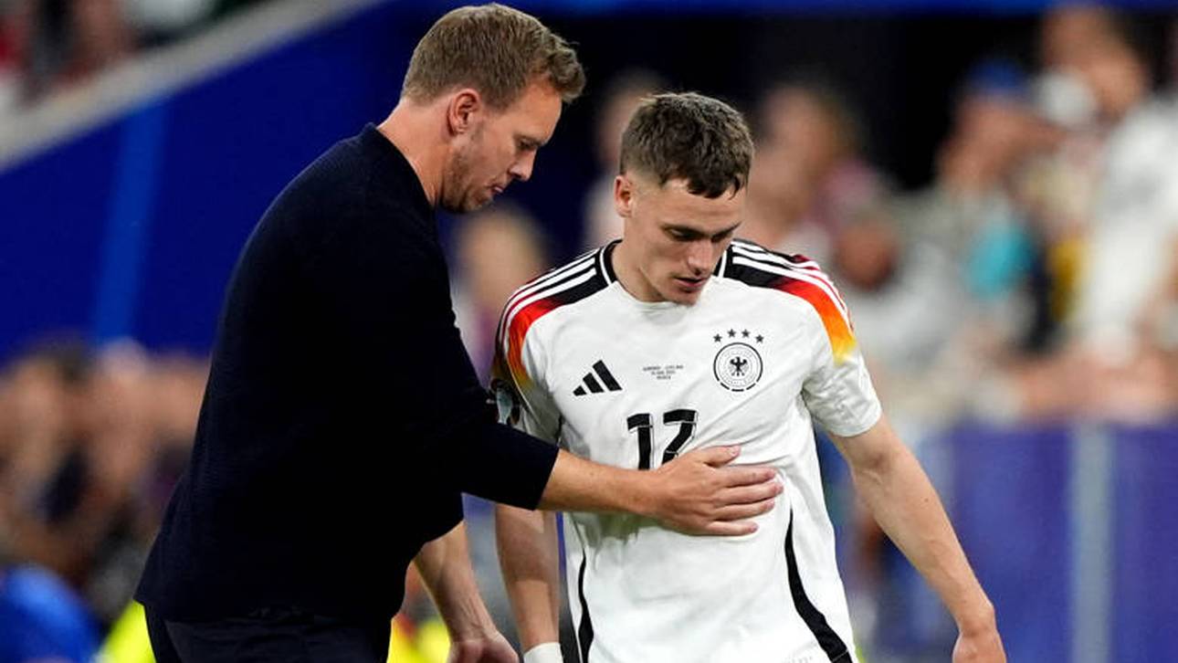 DFB-Elf: Wirtz-Entscheidung gefallen