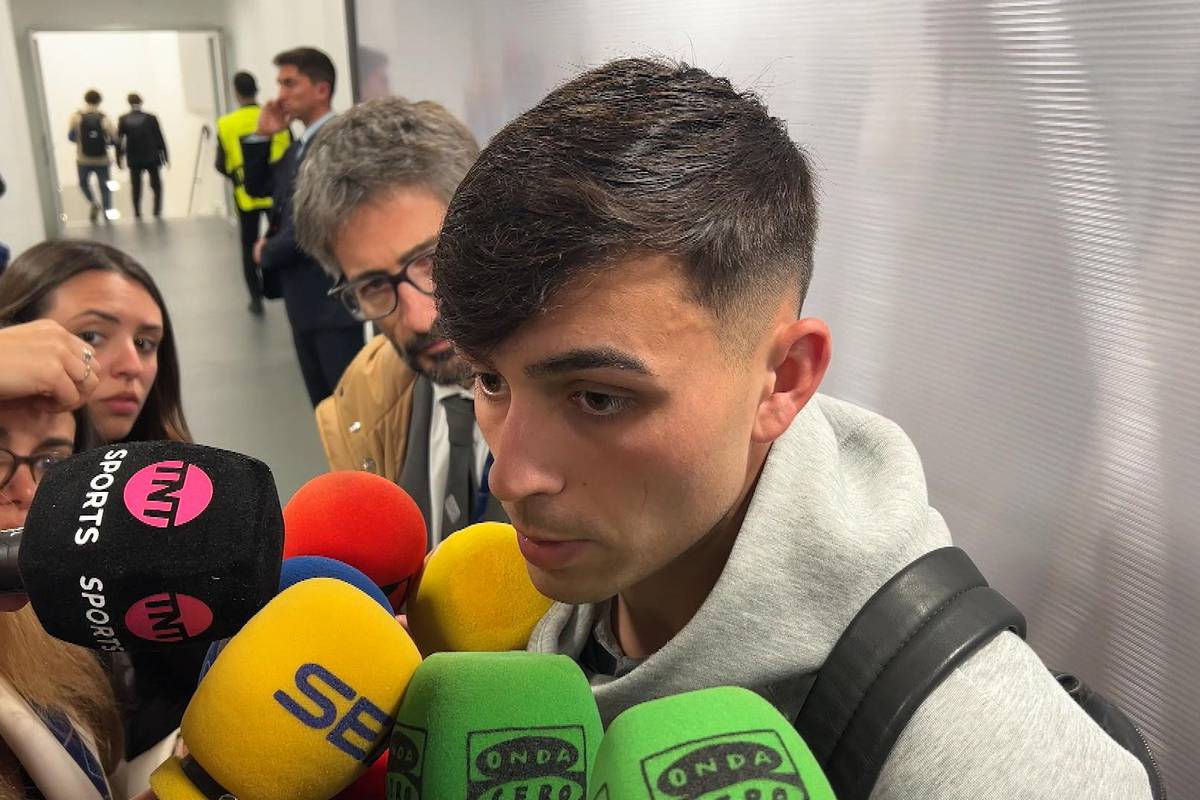 Nach dem dramatischen Aus im Champions-League-Halbfinale gegen Inter hadert der FC Barcelona vor allem mit Schiedsrichter Szymon Marciniak. Pedri wird nach dem Spiel deutlich.