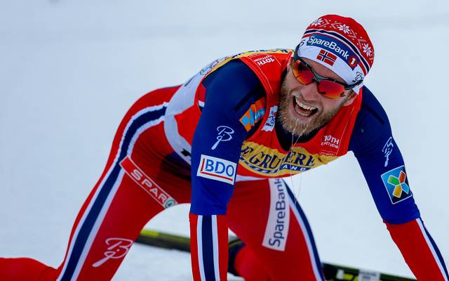 Martin Johnsrud Sundby Gewinnt Bei Norwegischem Funffachtriumph