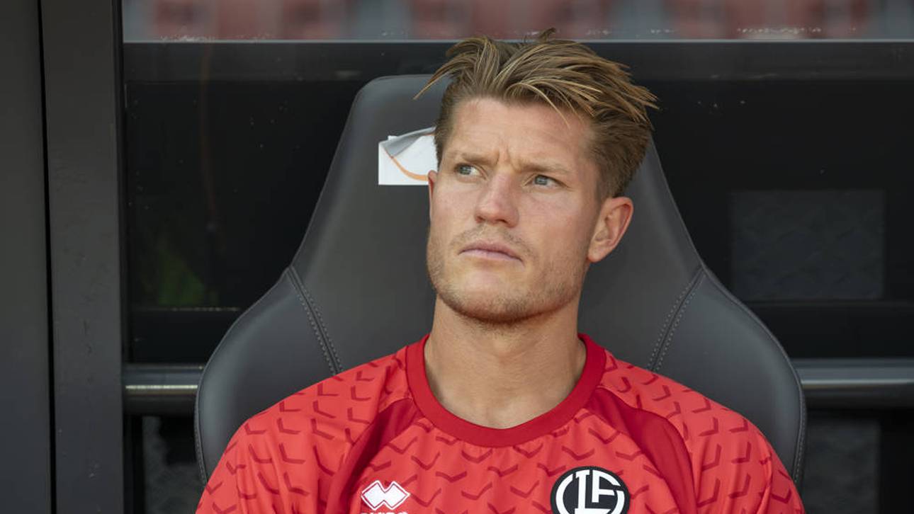 Ex-DFB-Stürmer äußert sich zu homphobem Vorfall