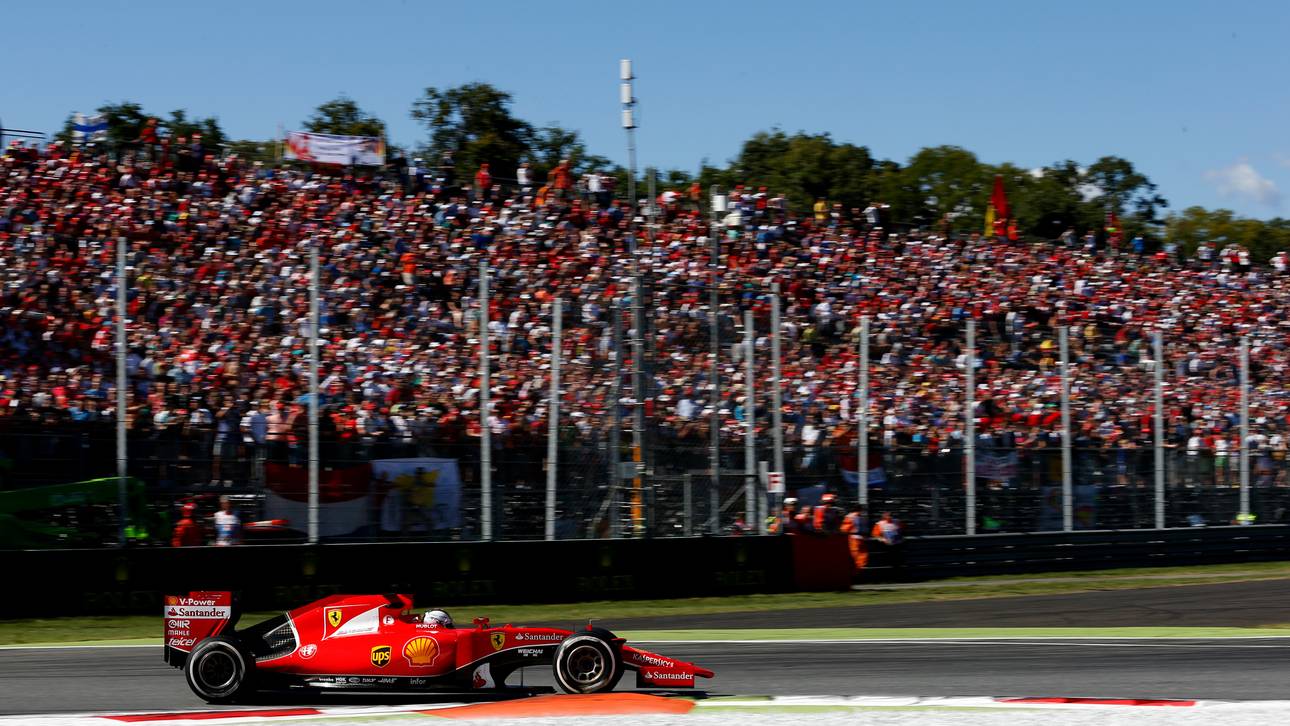 Aus für Monza-GP steht offenbar fest