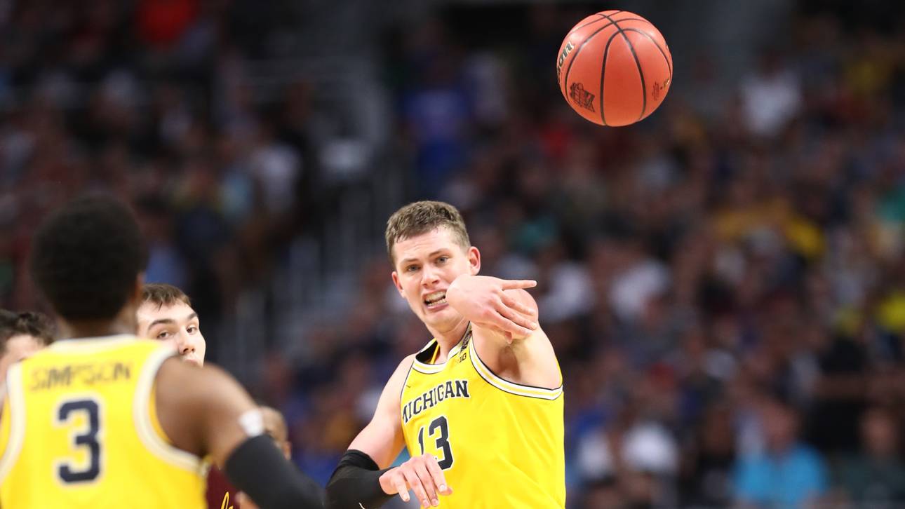 Wagner zum Workout bei den Lakers