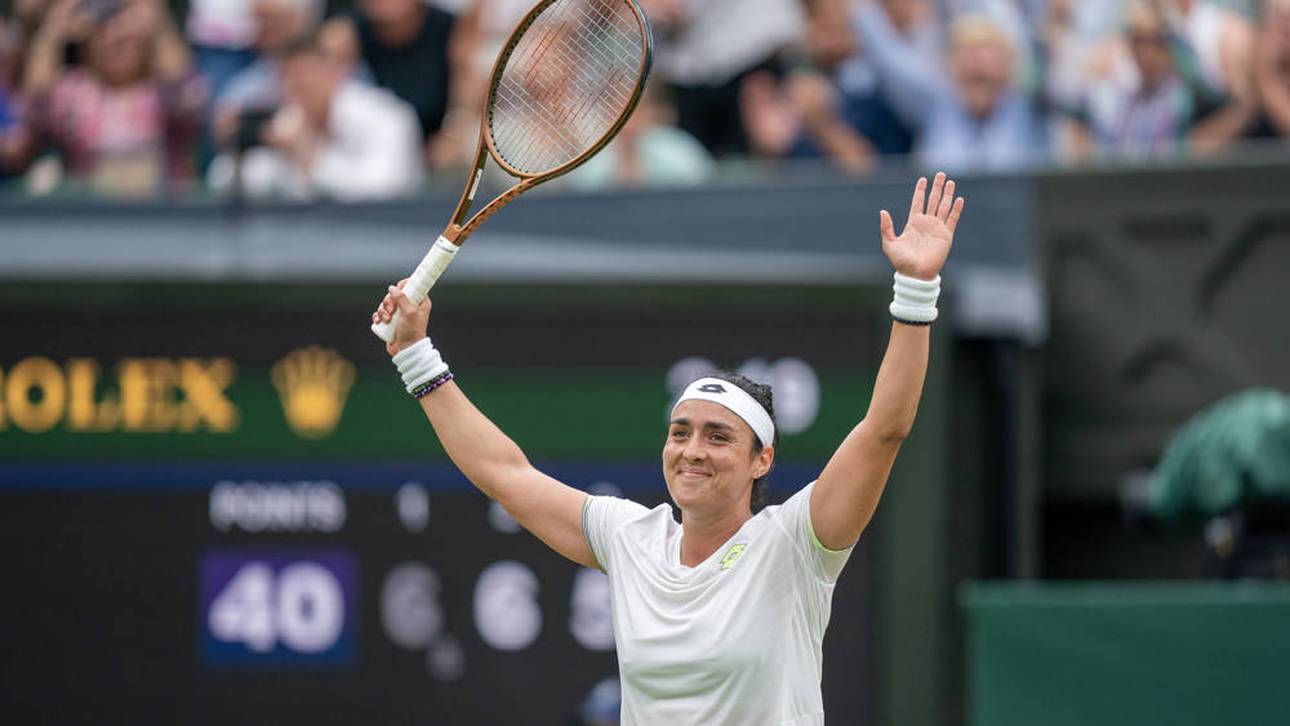 Finale! Jabeur greift nach erstem Titel