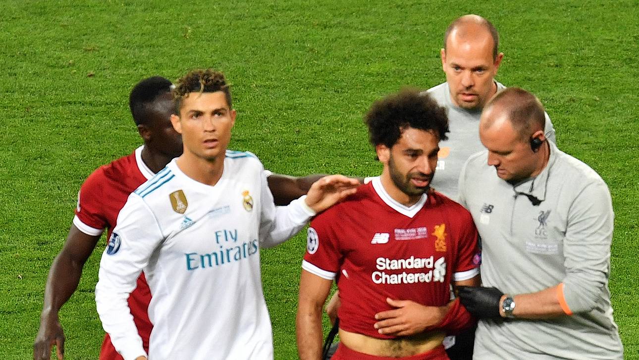 Ägypten-Star Salah doch fit zur WM?