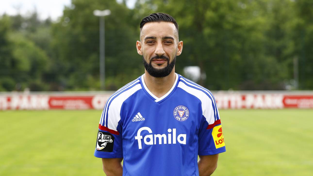 Salem fehlt Kiel wochenlang