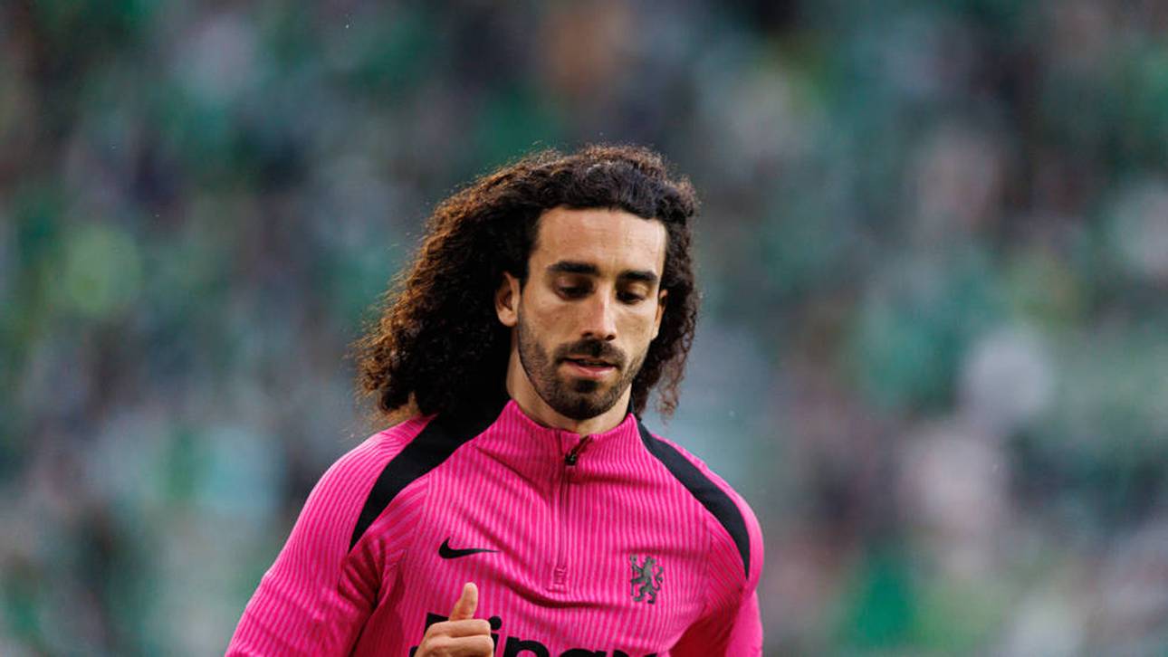 Cucurellas brisante Rückkehr