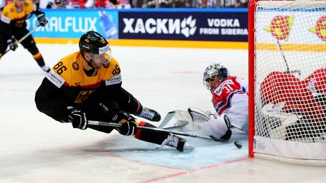 Germany v Czech Republic - 2015 IIHF Ice Hockey World Championship