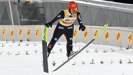 Führt im Gesamtweltcup: Katharina Schmid