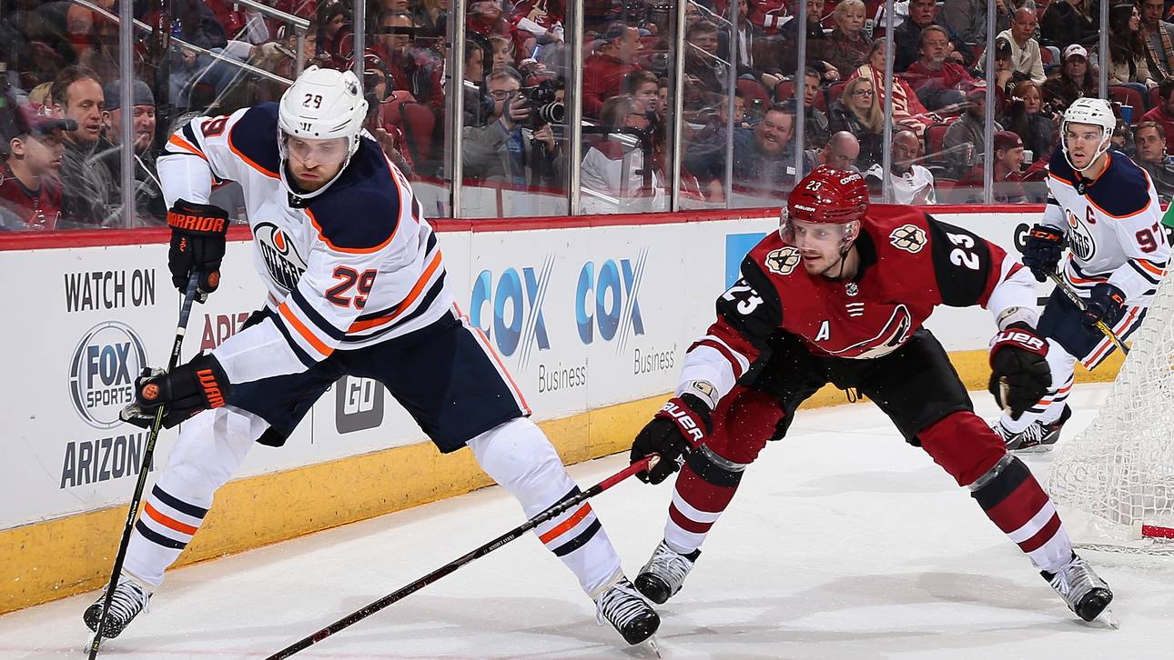 Draisaitl gewinnt deutsches Duell