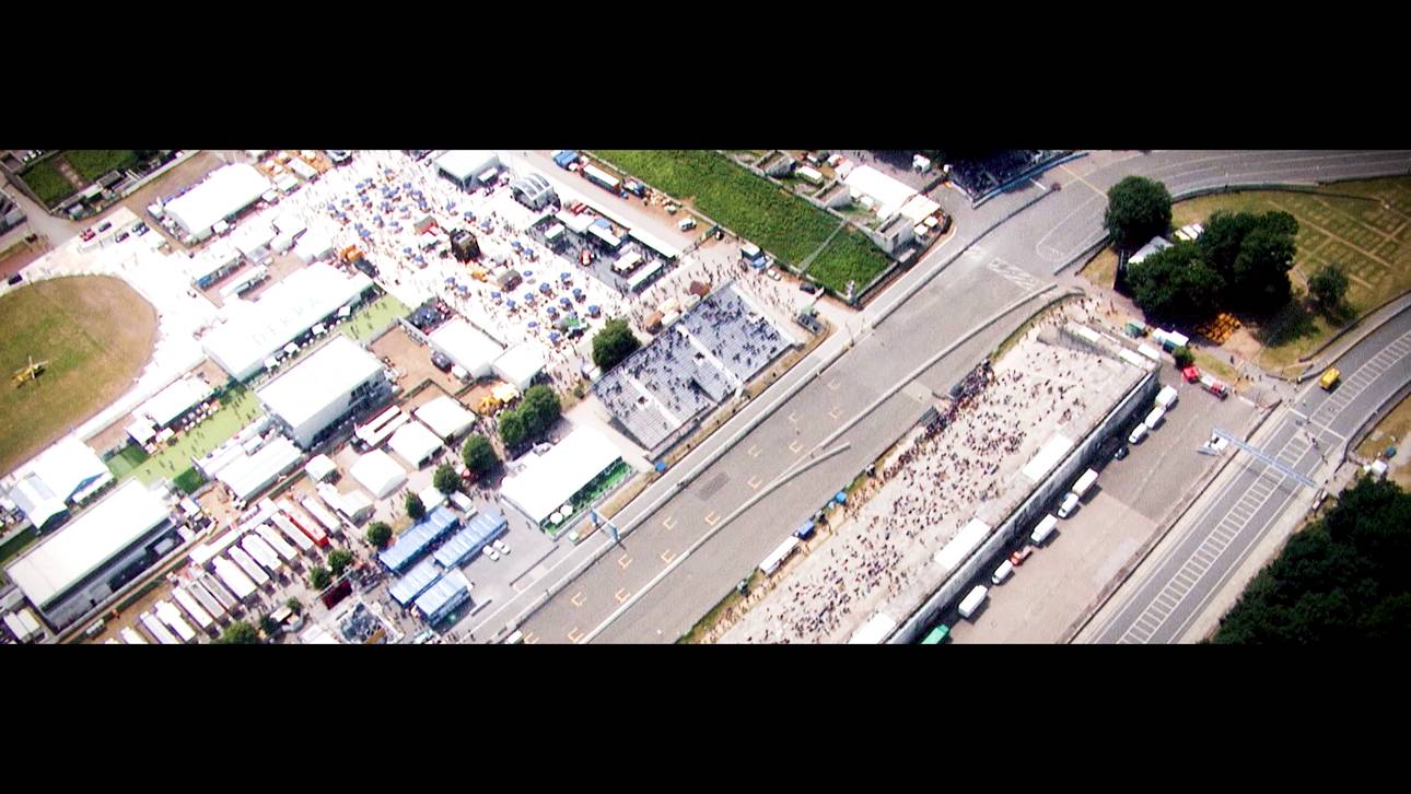 Rückkehr nach 14 Jahren an den legendären Norisring