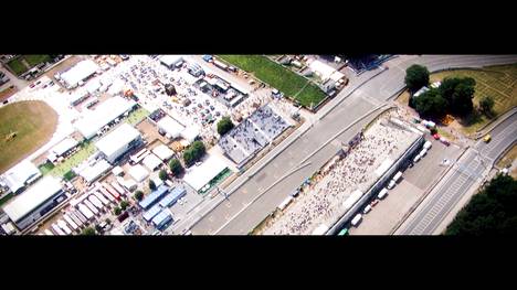 GT Masters kehrt nach 14 Jahren zurück zum legendären Norisring. Beide Rennen LIVE auf SPORT1 und im Stream.