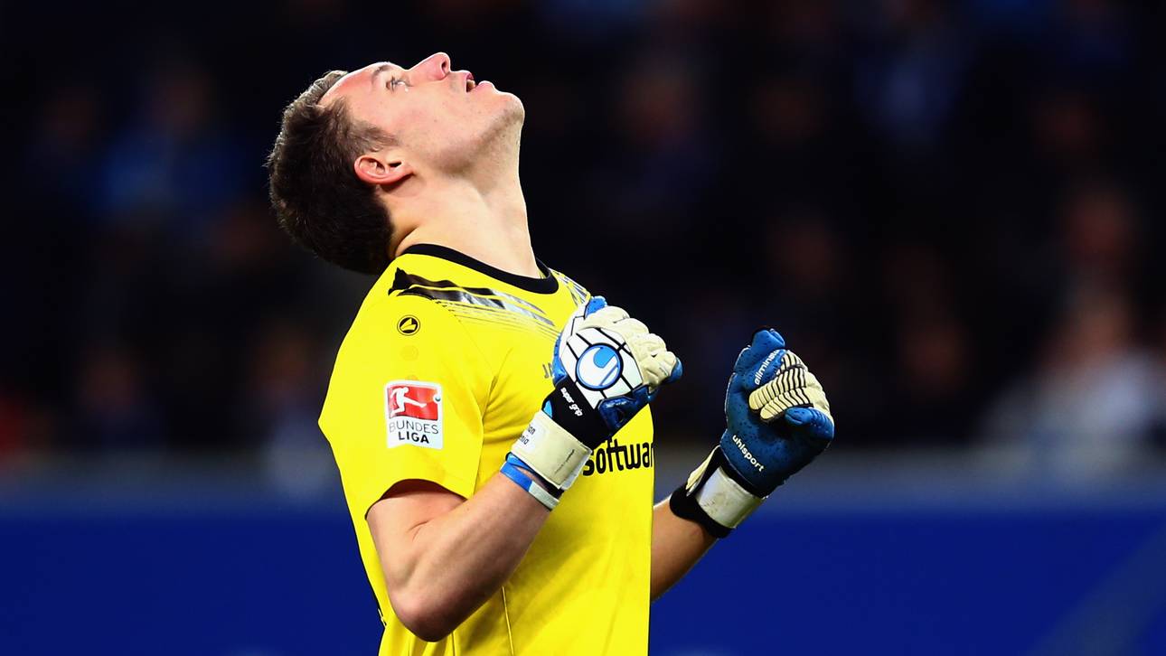 HSV hat neuen Keeper an der Angel