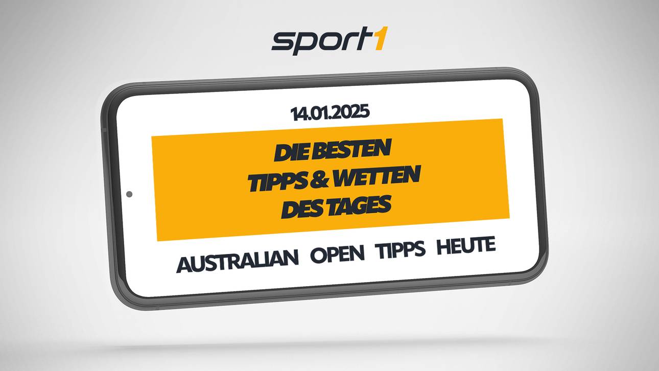 Australian Open Tipps heute – Experten Tipps für den 14.01.2025