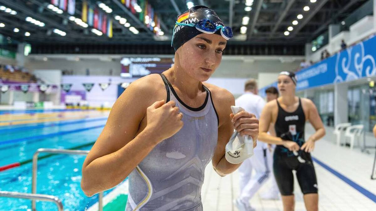 Deutscher Schwimm-Star geht "durch die Hölle"