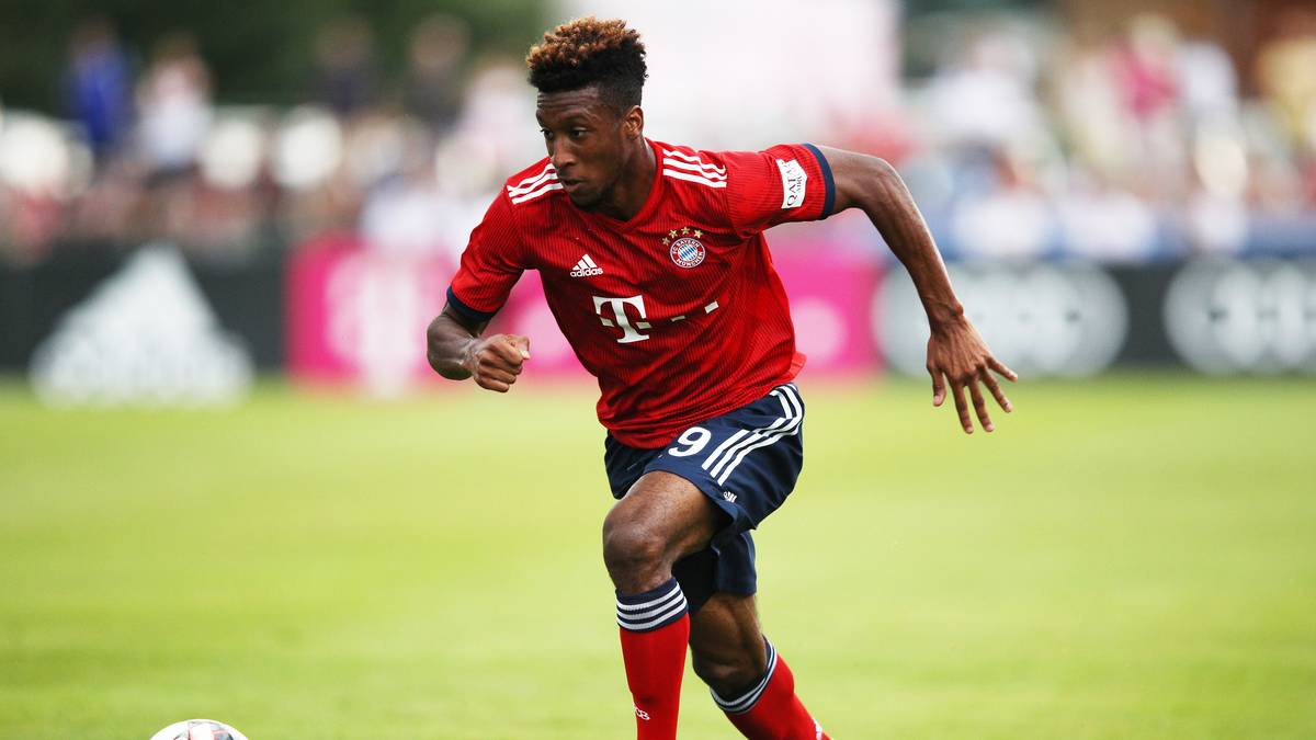 Aus den eigenen Reihen drängen sich als „Robbery”-Nachfolger vor allem zwei Alternativen auf. Eine davon ist "Kronprinz" Kingsley Coman. Und auch...