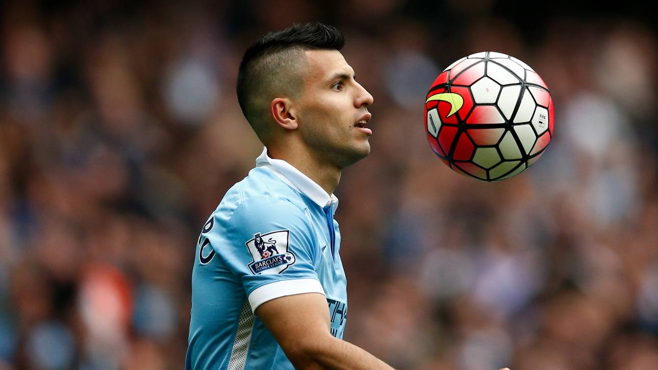 Manchester City weiter ohne Agüero