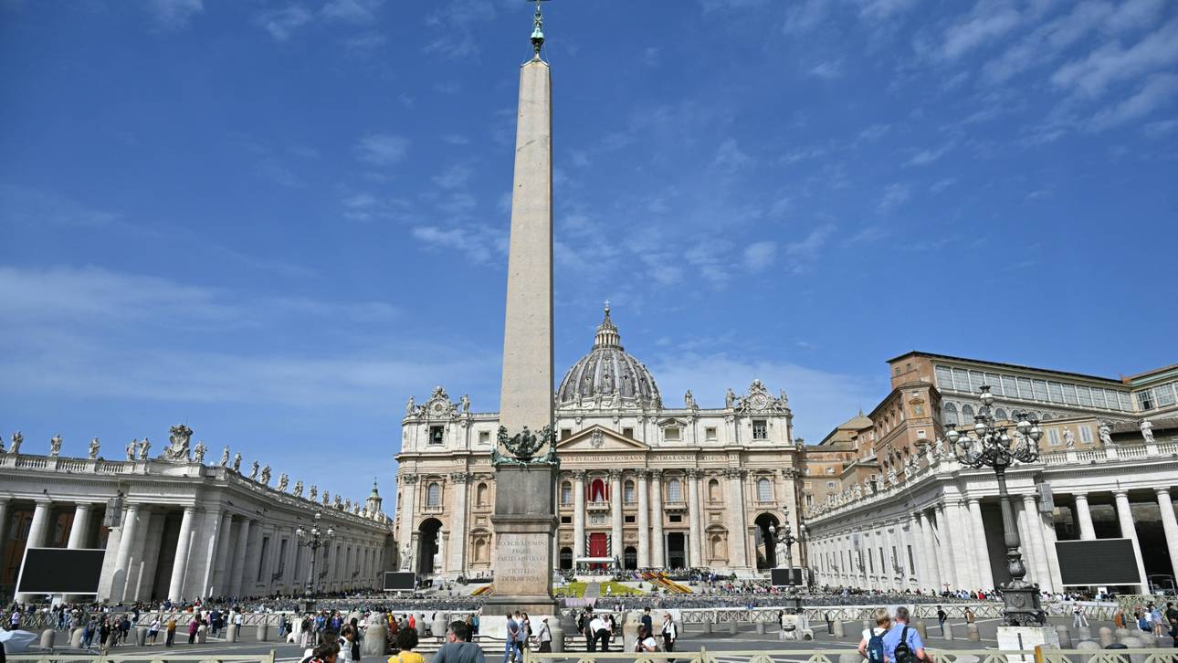 Serie A verschiebt Spiele nach Tod des Papstes