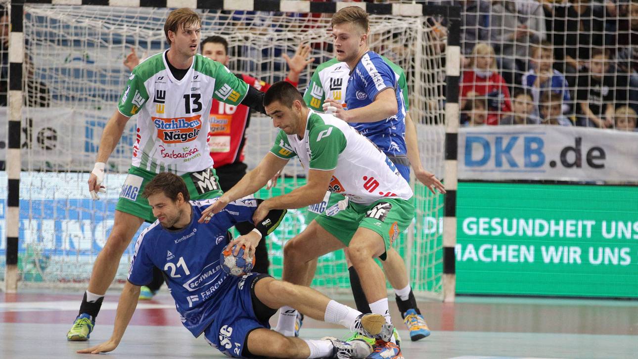 Göppingen – Gummersbach im STREAM