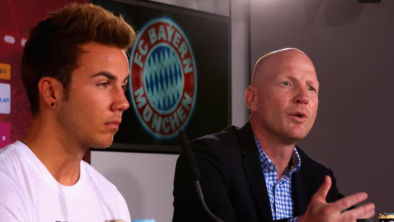 Sammer: Götze kann auch defensiv