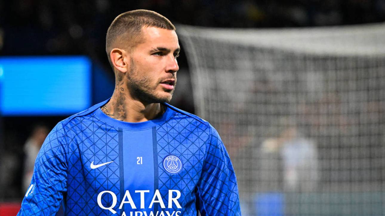 Lucas Hernández ist in den Fokus der französischen Justiz geraten