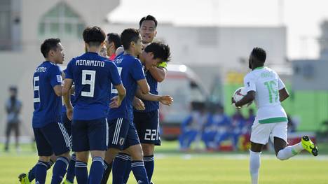 Japan v Saudi Arabia - AFC Asian Cup Round of 16