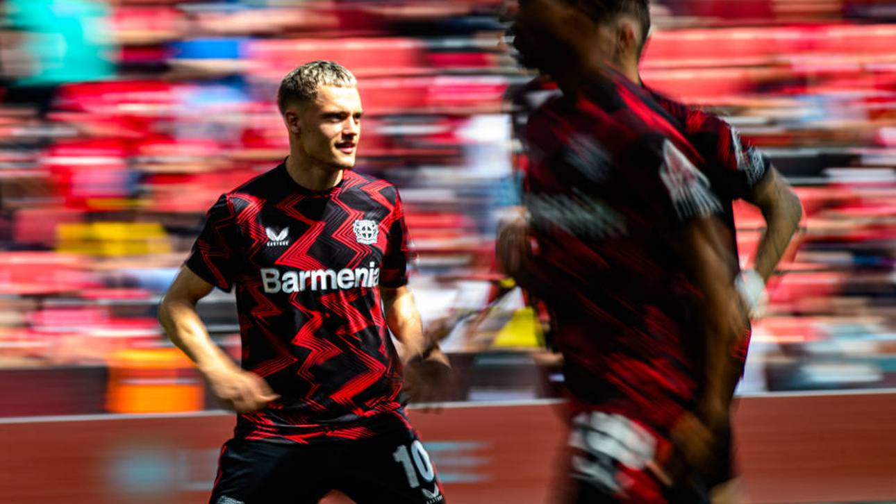 Wirtz versetzt England in Aufruhr