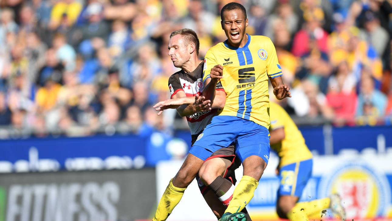 Braunschweig mit Aluminiumpech