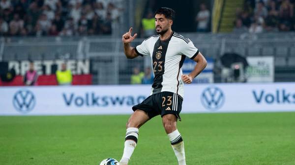 Manipulierte Wahl: Can Nationalspieler des Jahres?