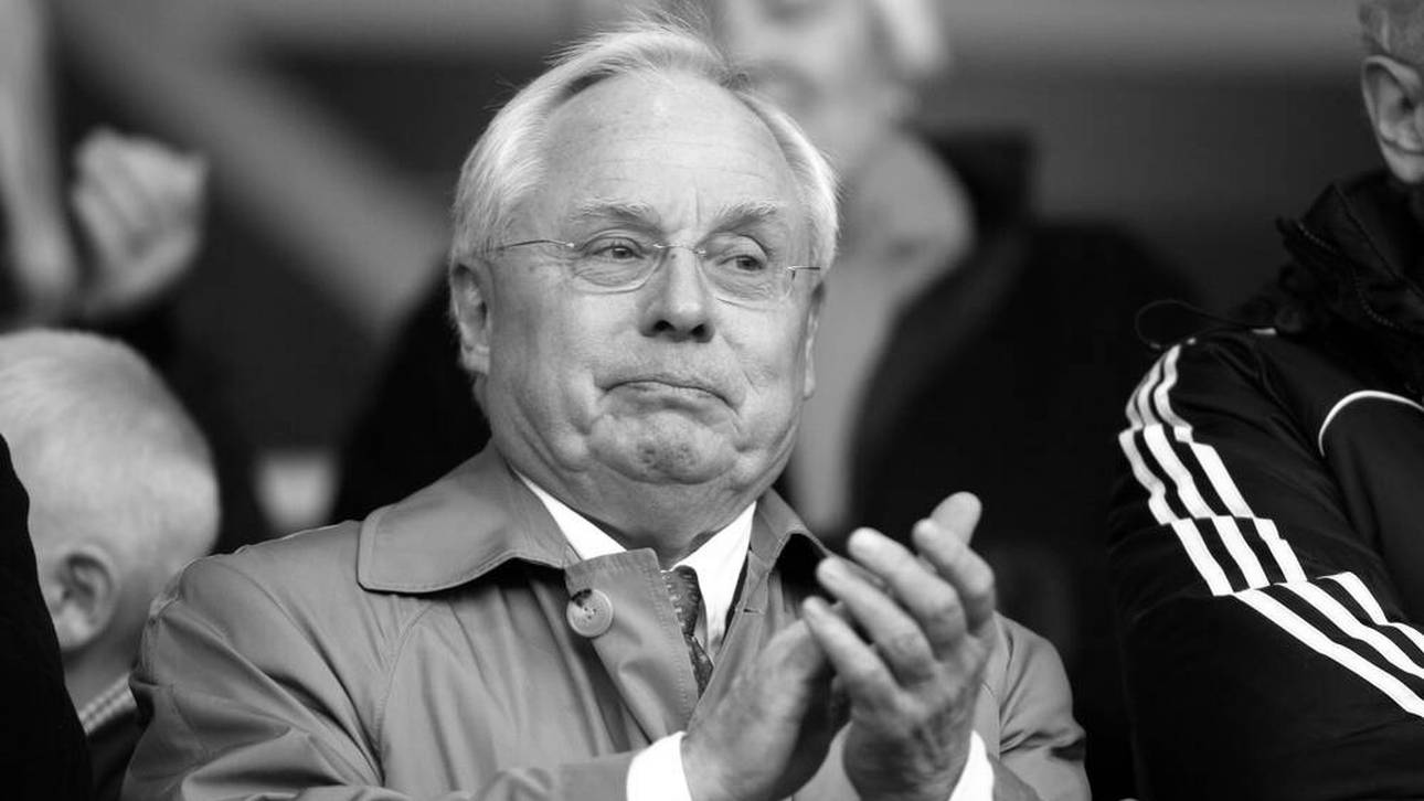 Trauer um früheren Liverpool-Eigner
