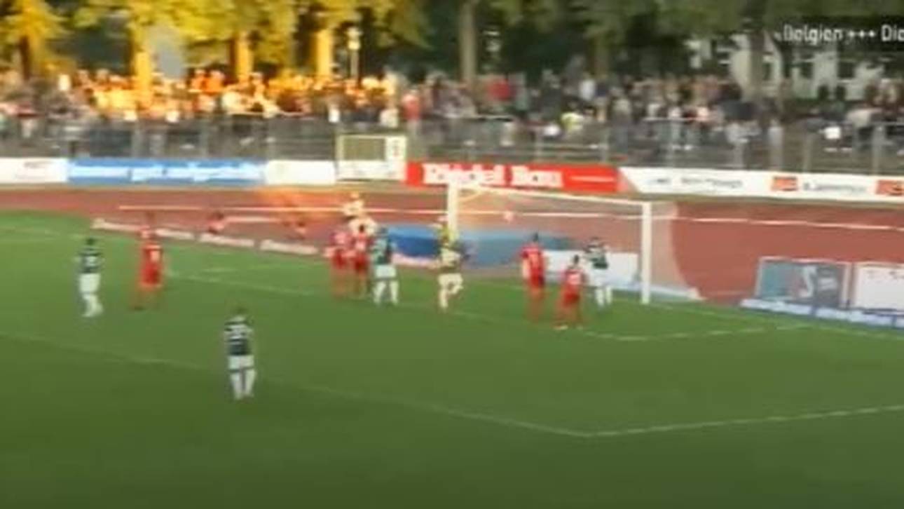 Schweinfurt feiert Auftaktsieg