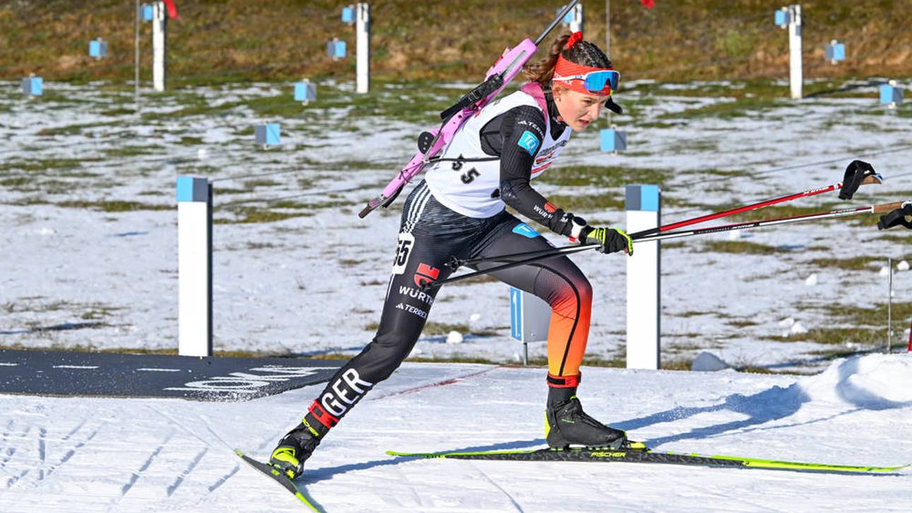 Deutscher Gold-Coup im WM-Krimi