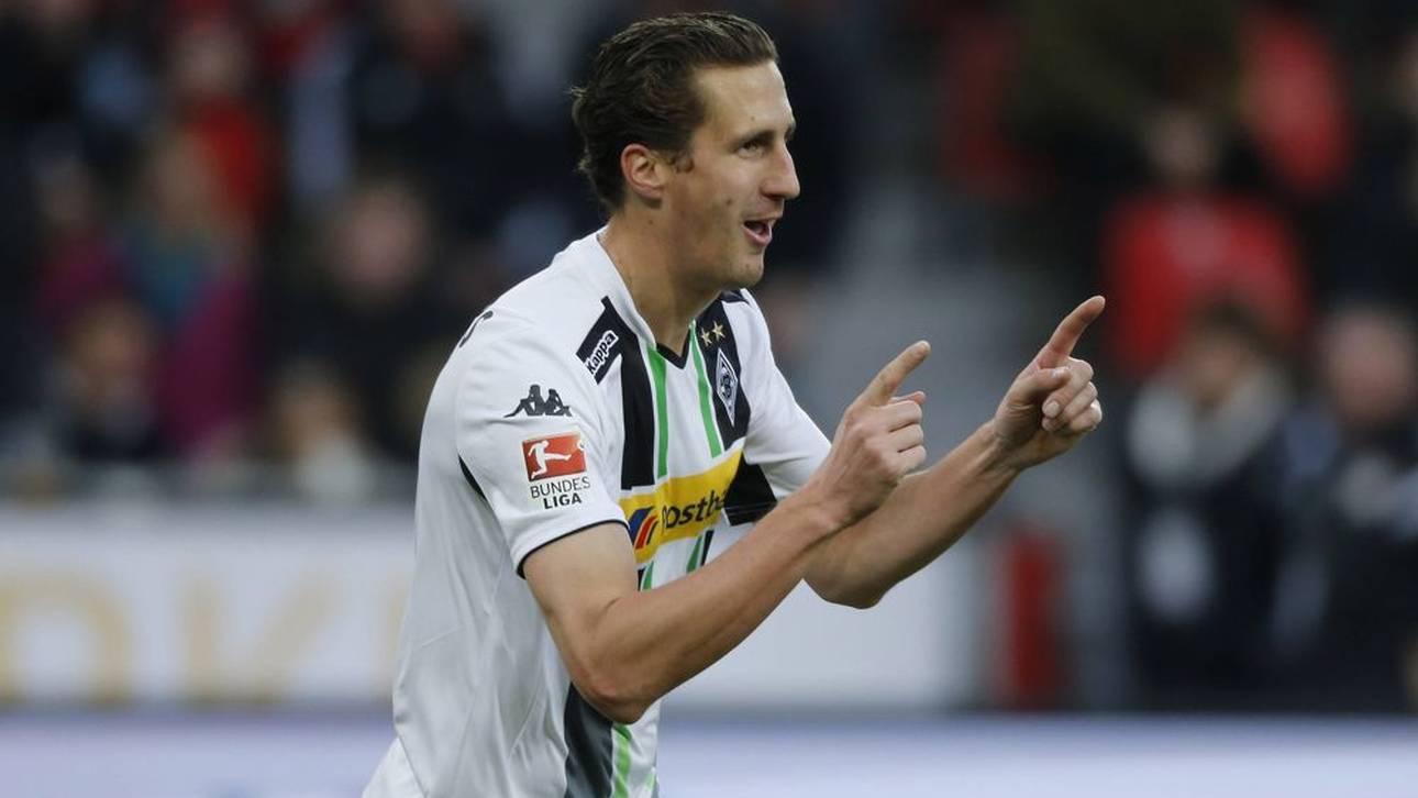 Roel Brouwers spielte von 2007 bis 2016 für Borussia Mönchengladbach