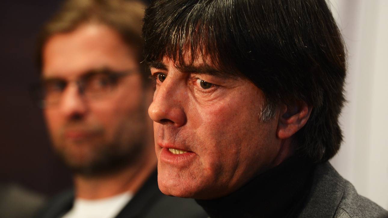 Löw: Klopp passt zu Liverpool