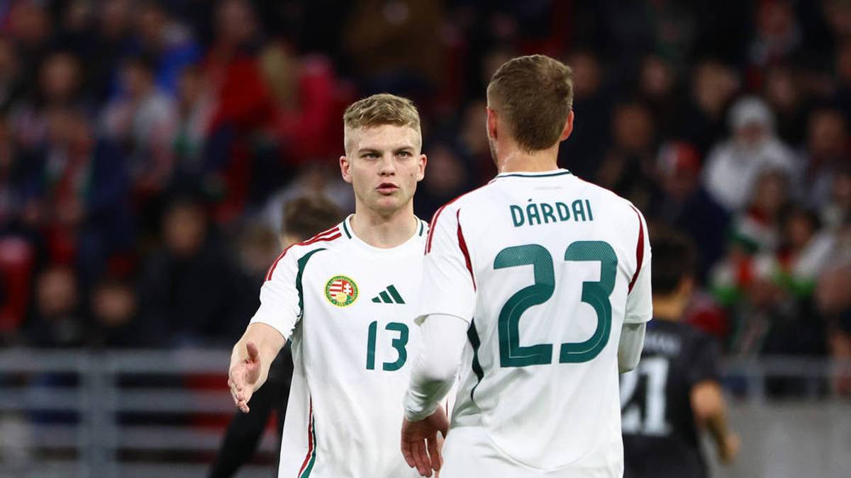 Ungarn: "Nemzeti Tizenegy" (Nationalelf), früher auch "magische Magyaren"