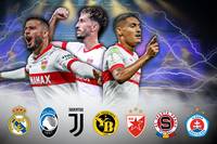 Die Ligaphase der neuen Champions-League-Saison 2024/25 ist ausgelost. Der VfB Stuttgart trifft auf einige attraktive Gegner.