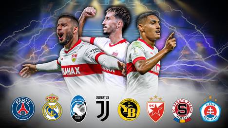 Die Ligaphase der neuen Champions-League-Saison 2024/25 ist ausgelost. Der VfB Stuttgart trifft auf einige attraktive Gegner.