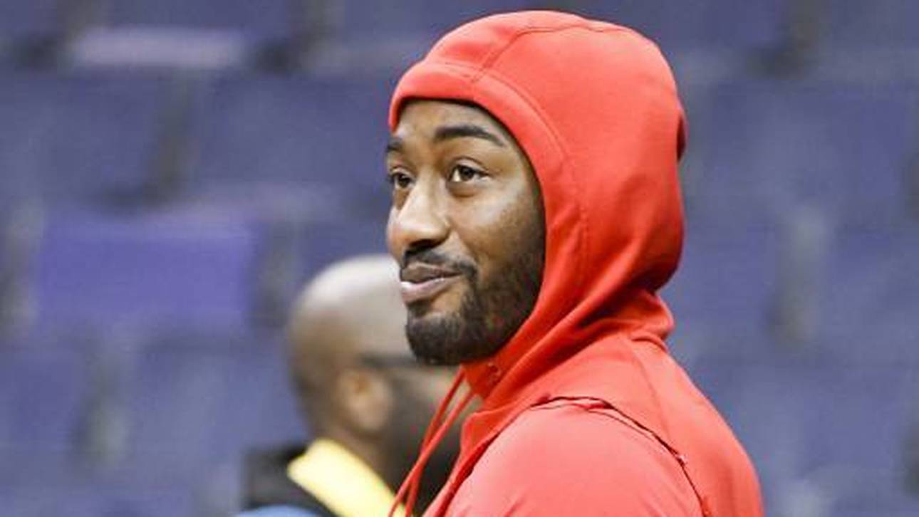 Das Comeback-Märchen von John Wall