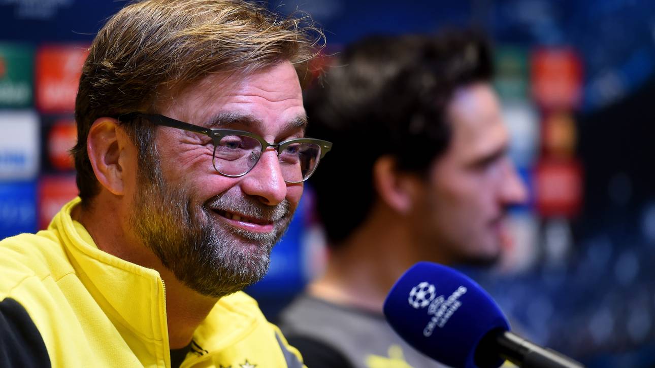 Klopp: „Größte Herausforderung“