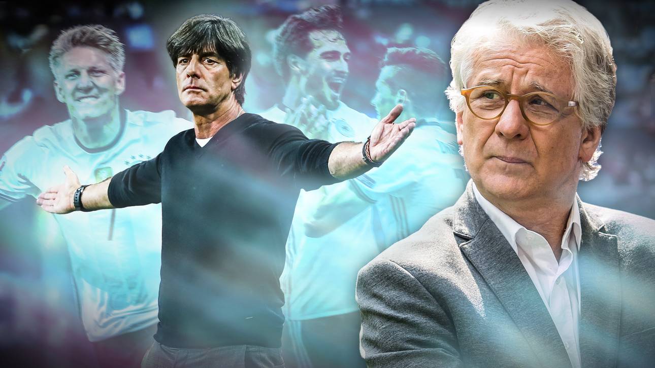 „Löw wird bald über Wasser gehen“