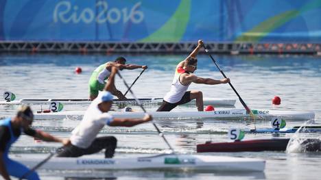 Canoe Sprint - Olympics: Day 12