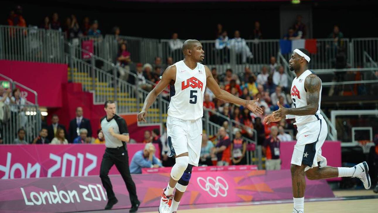 Novum in Basketball-Weltrangliste!