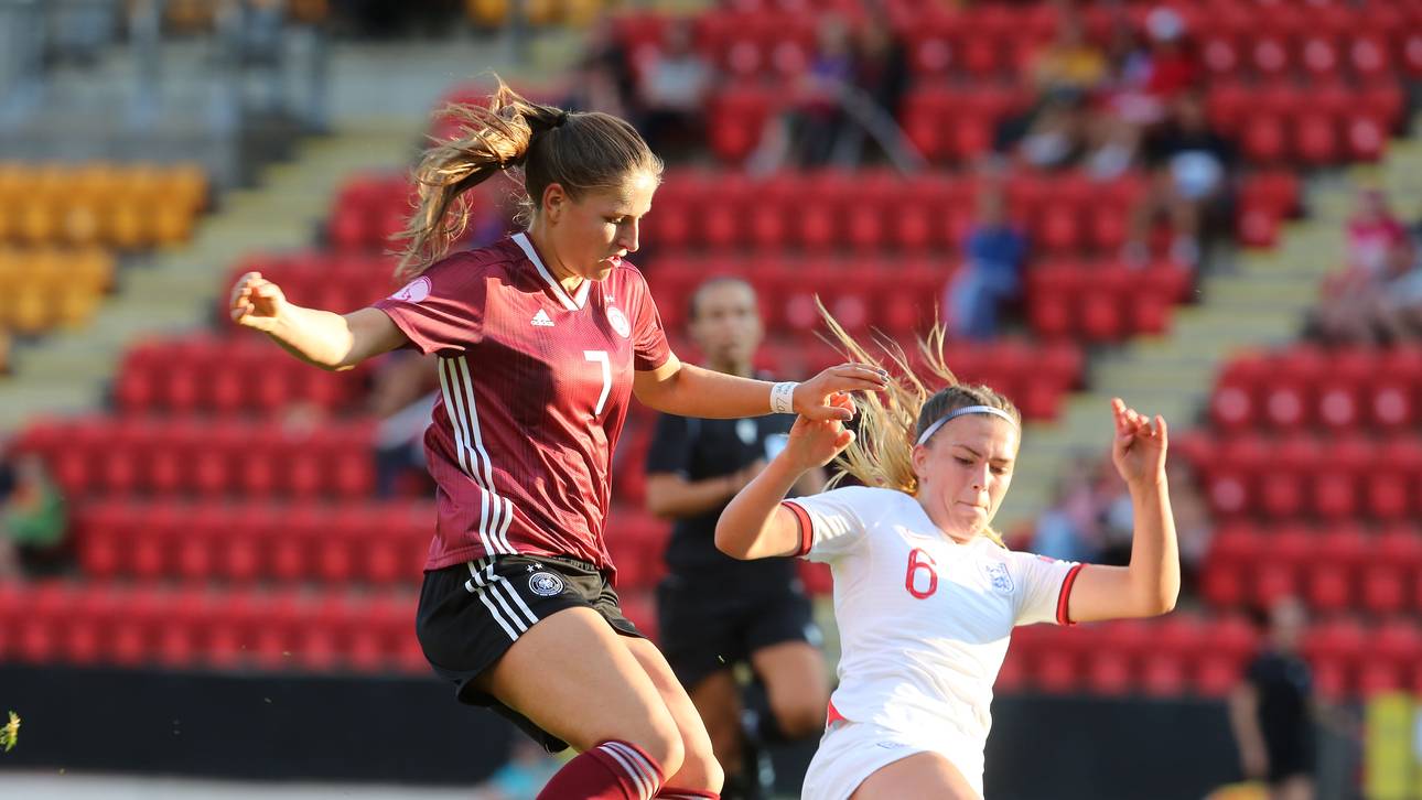 DFB-U19 siegt zum EM-Auftakt