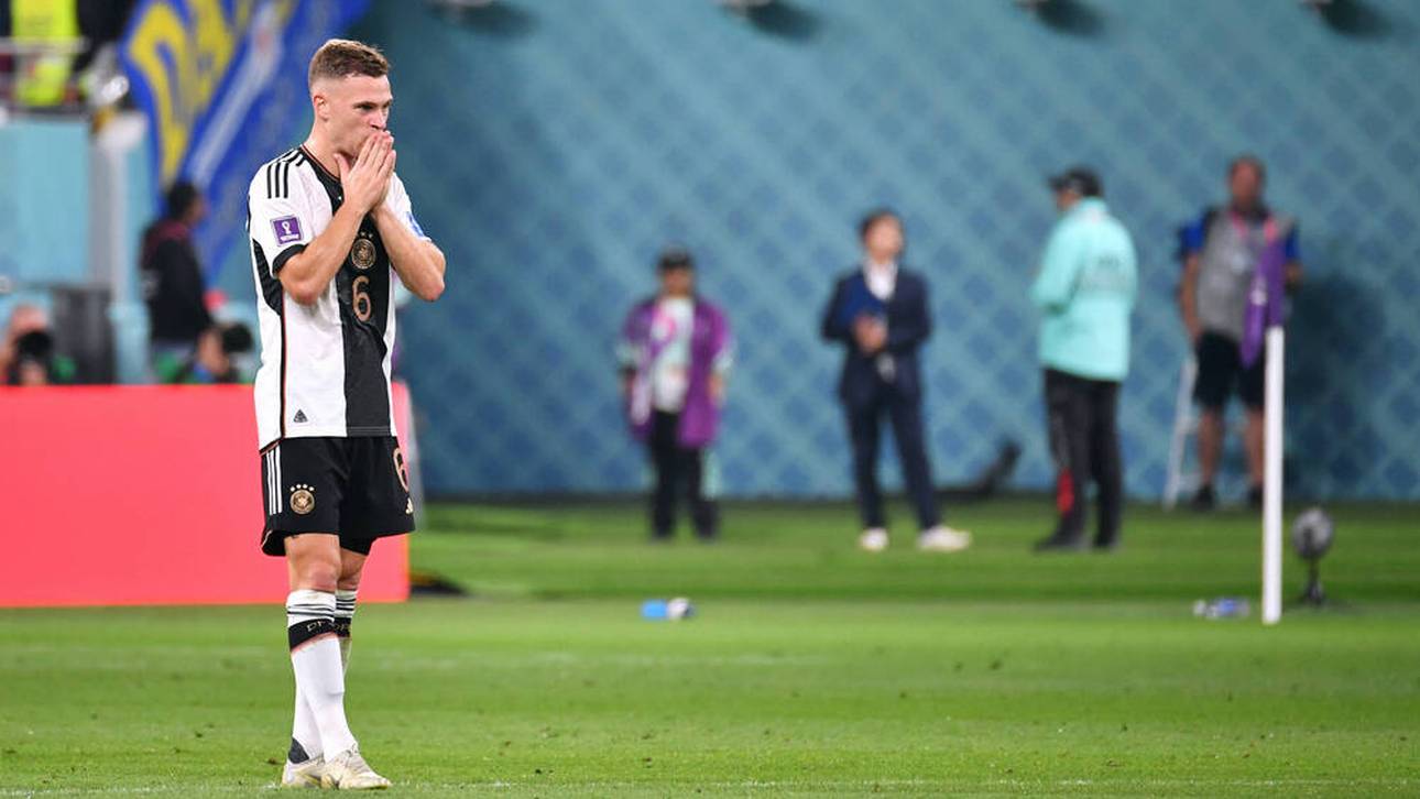 Deutliche Kritik an Kimmich