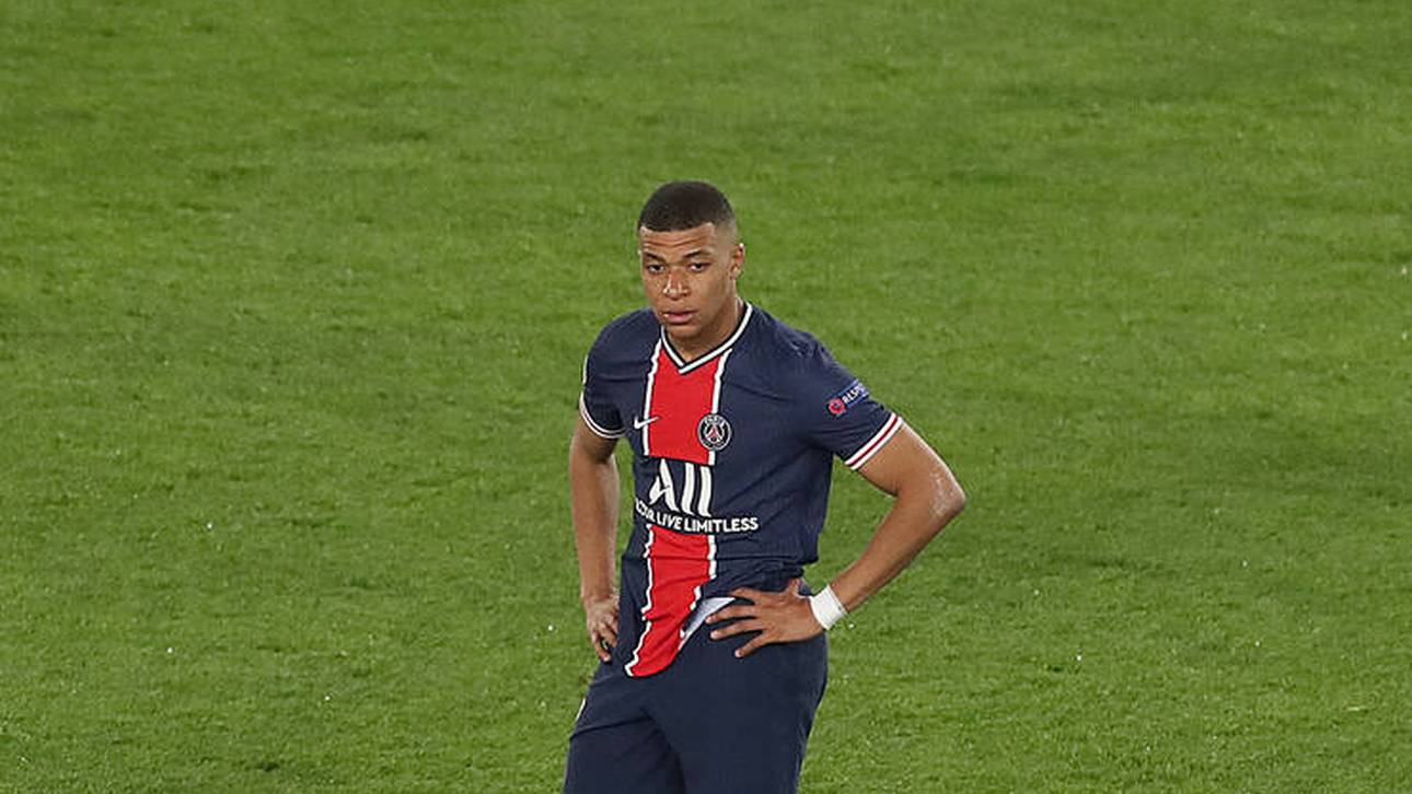 „Diva“ Mbappé historisch schwach