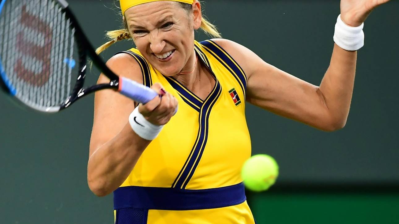 Asarenka und Badosa im Finale von Indian Wells