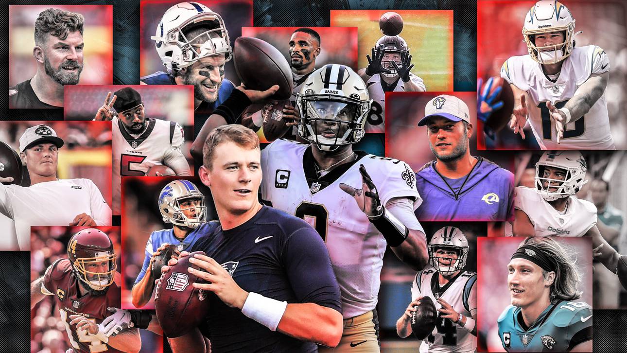 Die irre Quarterback-Rochade der NFL