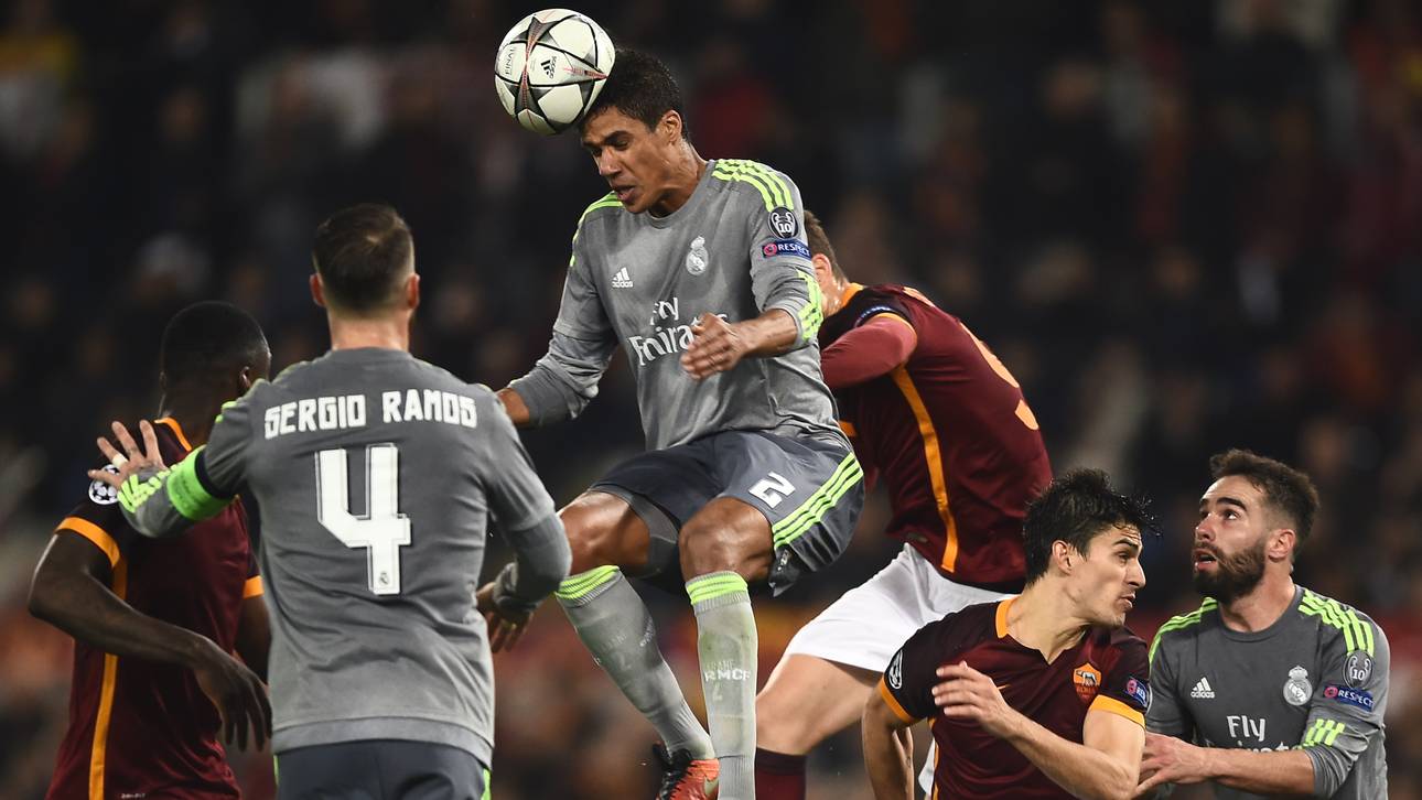 Guardiola will Real-Verteidiger